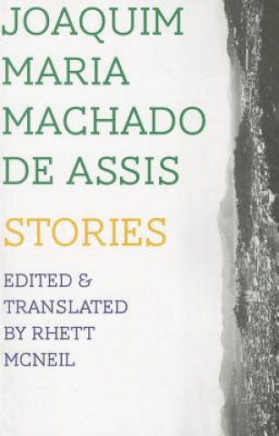 Buch Stories Joaquim Machado