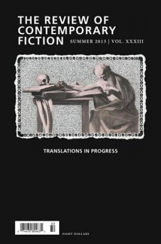 Könyv Review of Contemporary Fiction, Volume XXXIII, No. 2 Jeremy Davies