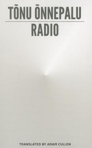 Knjiga Radio Tonu Onnepalu