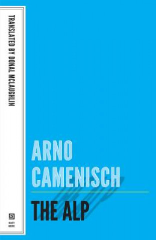 Książka Alp Arno Camenisch