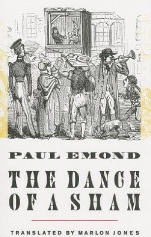 Kniha Dance of a Sham Paul Emond