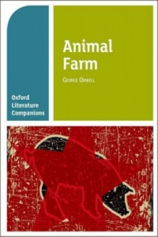 Buch Oxford Literature Companions: Animal Farm Carmel Waldron