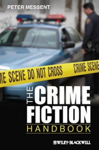Carte Crime Fiction Handbook Peter Messent