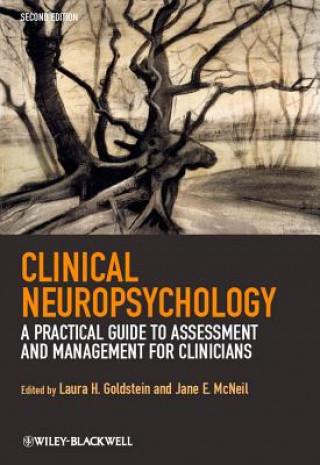 Kniha Clinical Neuropsychology - A Practical Guide to Assessment and Management for Clinicians 2e Laura H. Goldstein