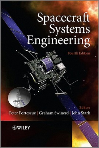 Kniha Spacecraft Systems Engineering 4e Peter Fortescue