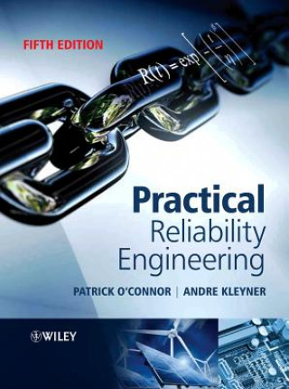 Kniha Practical Reliability Engineering 5e Patrick O'Connor