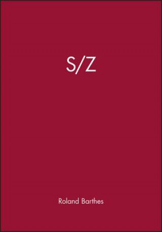 Carte Note on S/Z Roland Barthes