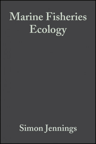 Livre Marine Fisheries Ecology Simon Jennings