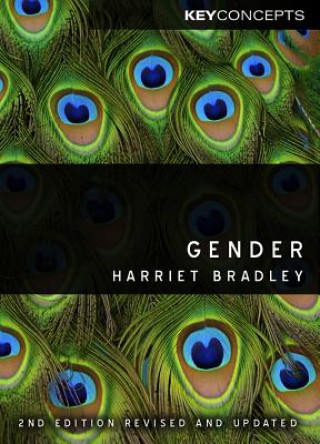 Knjiga Gender 2e Harriet Bradley