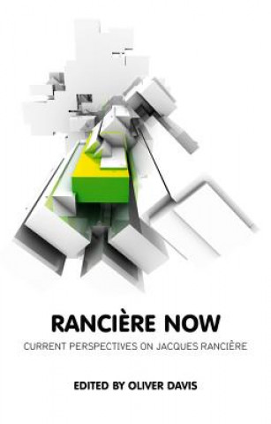 Buch Ranciere Now Oliver Davis