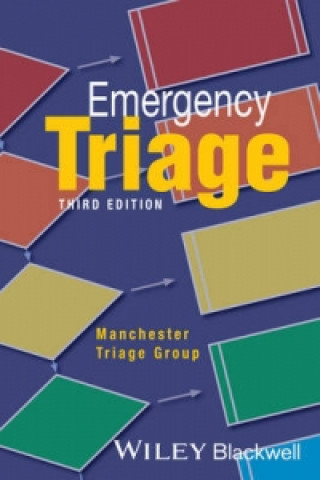 Книга Emergency Triage 3e Advanced Life Support Group