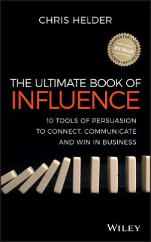 Carte Ultimate Book of Influence Chris Helder