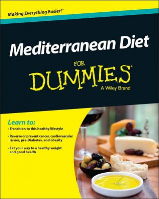 Carte Mediterranean Diet For Dummies Rachel Berman