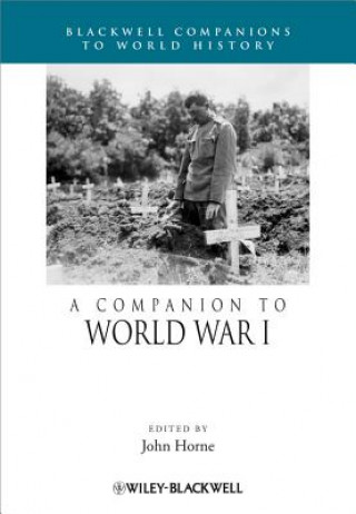Kniha Companion to World War I John Horne