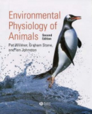 Carte Environmental Physiology of Animals 2e Ian Johnston