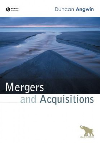 Könyv Mergers and Acquisitions Duncan Angwin