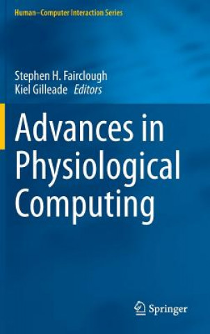 Buch Advances in Physiological Computing Stephen Fairclough