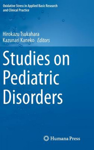 Livre Studies on Pediatric Disorders Hirokazu Tsukahara