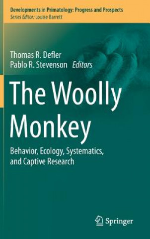 Carte Woolly Monkey Thomas Defler