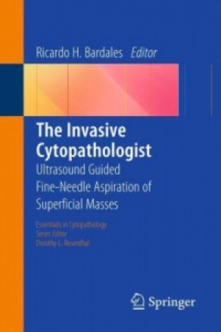 Kniha Invasive Cytopathologist Ricardo H. Bardales