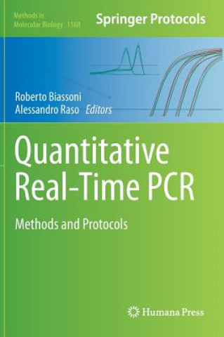 Książka Quantitative Real-Time PCR Roberto Biassoni