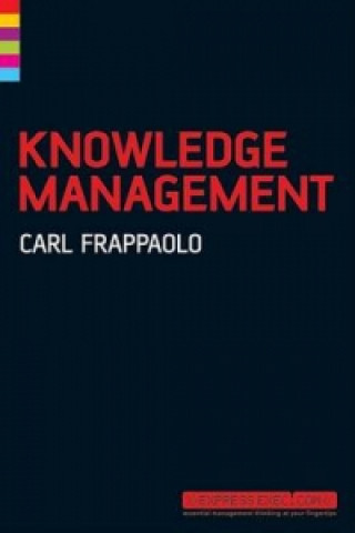 Libro Knowledge Management Carl Frappaolo