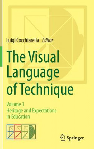 Kniha Visual Language of Technique Luigi Cocchiarella