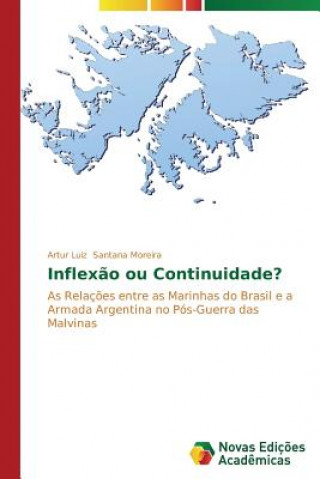 Libro Inflexao ou Continuidade? Artur Luiz Santana Moreira