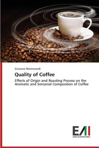 Könyv Quality of Coffee Giovanni Mastronardi