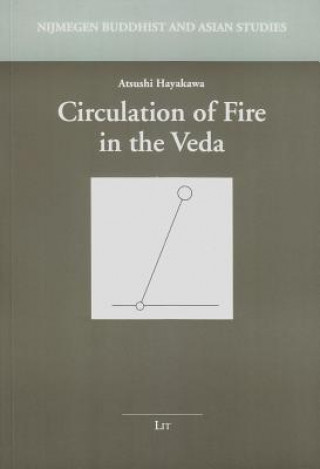 Książka Circulation of Fire in the Veda Atsushi Hayakawa