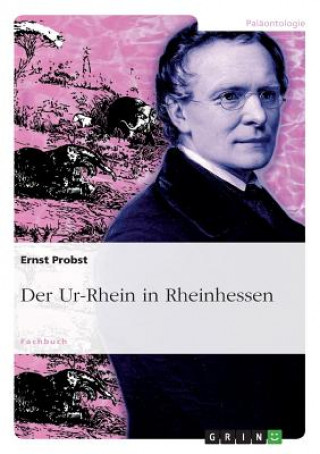 Książka Ur-Rhein in Rheinhessen Ernst Probst