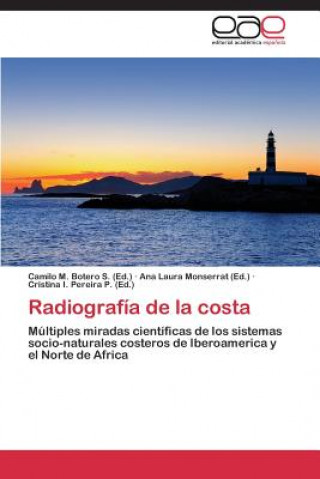 Carte Radiografia de la costa Camilo M. Botero S.
