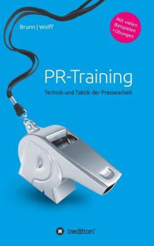 Knjiga PR-Training Stefan Brunn