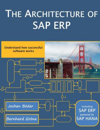 Kniha Architecture of SAP Erp Jochen Boeder