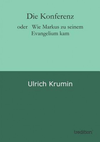 Kniha Konferenz Ulrich Krumin