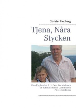 Książka Tjena, Nara Stycken Christer Hedberg