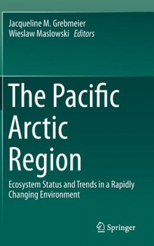 Carte Pacific Arctic Region Jacqueline M. Grebmeier