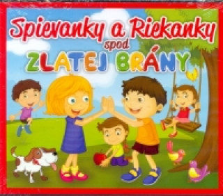 Аудио CD-Spievanky a Riekanky spod Zlatej Brány-2CD collegium