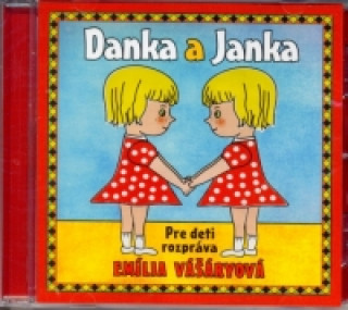 Áudio CD - Danka a Janka Mária Ďuríčková