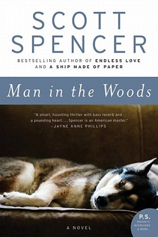 Carte Man in the Woods Scott Spencer