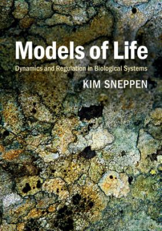 Книга Models of Life Kim Sneppen