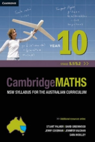 Book Cambridge Mathematics NSW Syllabus for the Australian Curriculum Year 10 5.1 and 5.2 Stuart Palmer