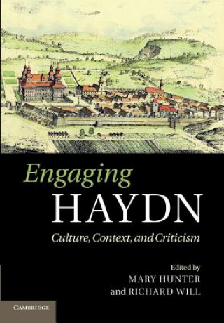 Kniha Engaging Haydn Mary Hunter