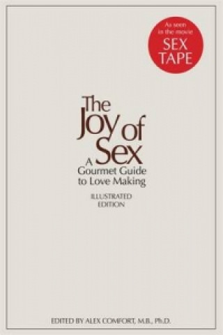 Könyv Joy of Sex Alex Comfort