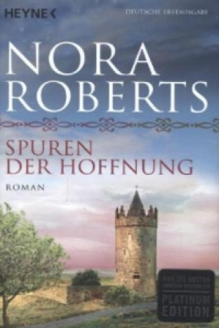 Kniha Spuren der Hoffnung J. D. Robb