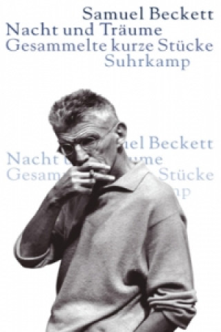 Kniha Nacht und Träume Samuel Beckett