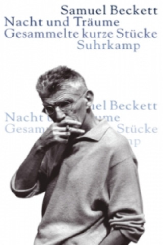 Książka Nacht und Träume Samuel Beckett