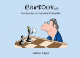 Libro Cartoons Wilfried Läpke