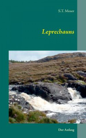 Knjiga Leprechauns S.T. Moser