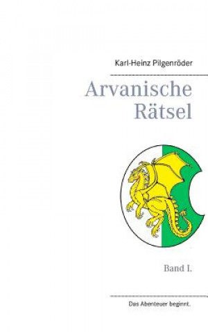 Książka Arvanische Ratsel Karl-Heinz Pilgenröder